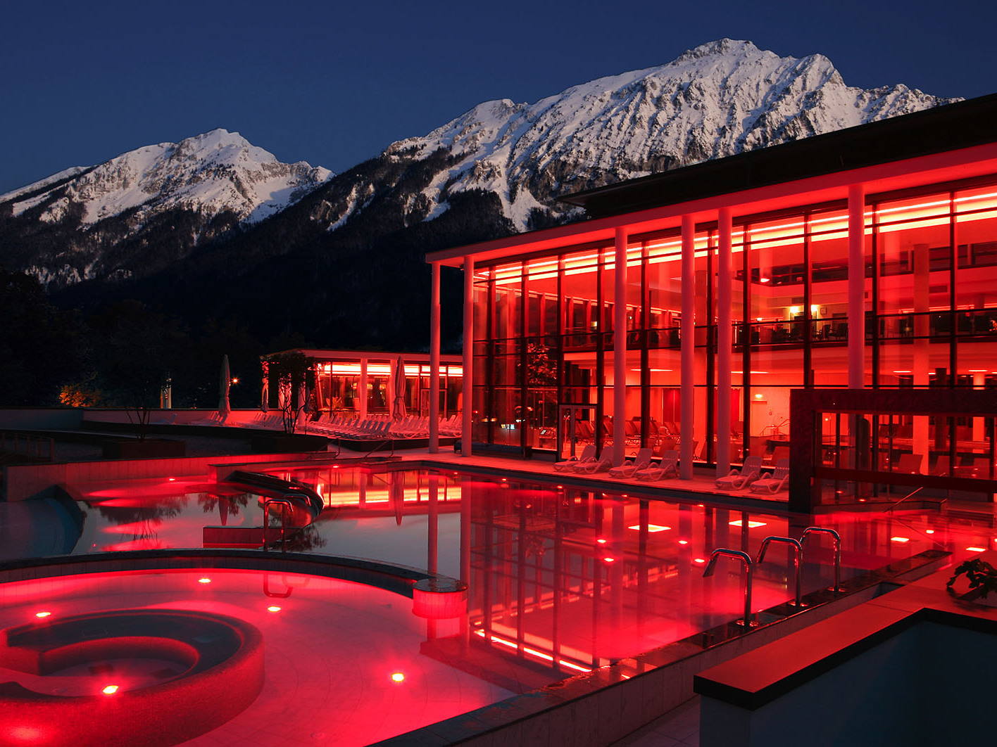 Rupertus-Therme in Bad Reichenhall